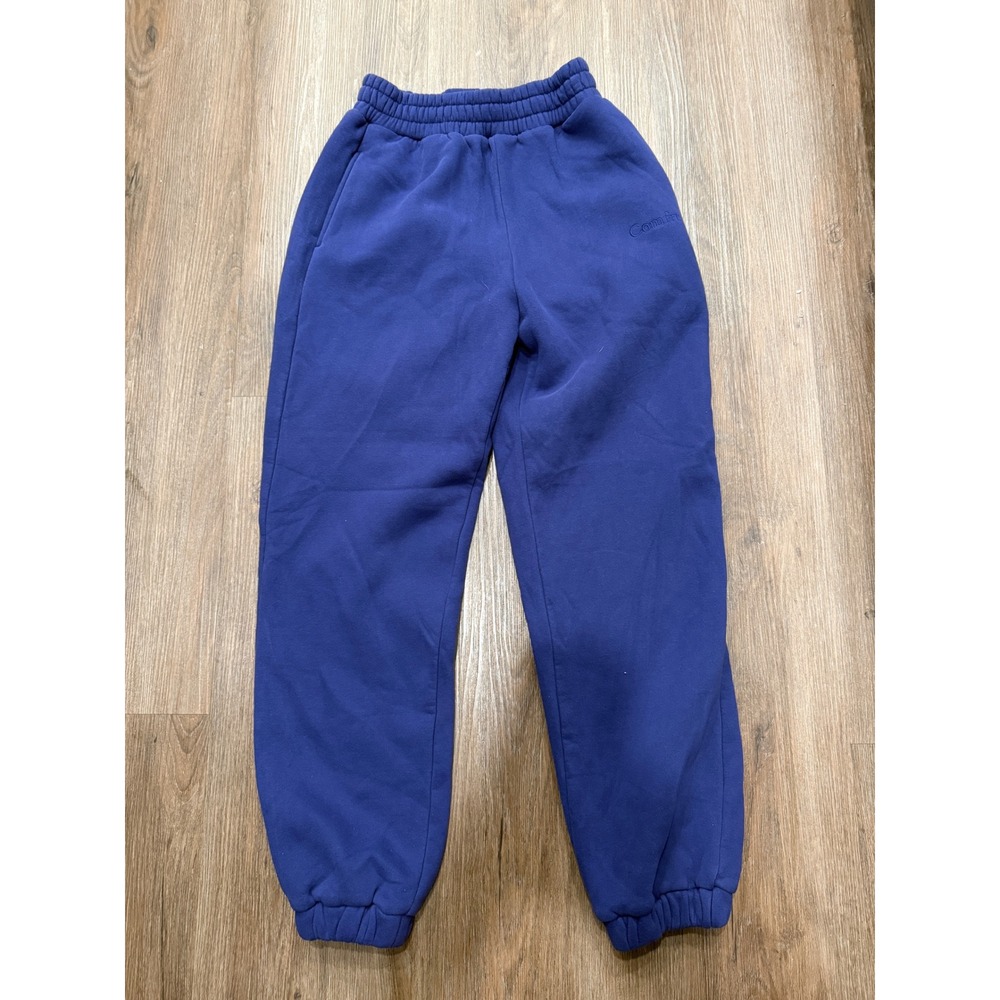 Cozy Navy Joggers for Women